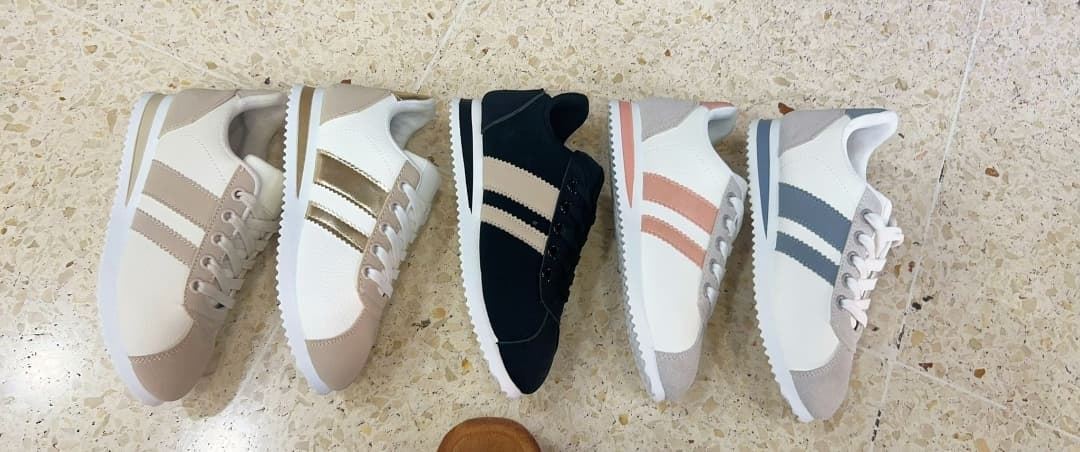 Zapatillas niños deporte - Imagen 1