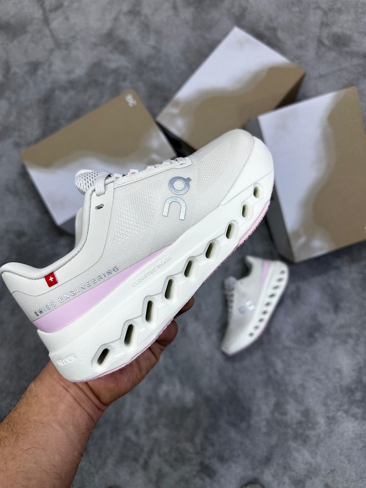 Zapatillas On Running Cloud mujer - Imagen 1