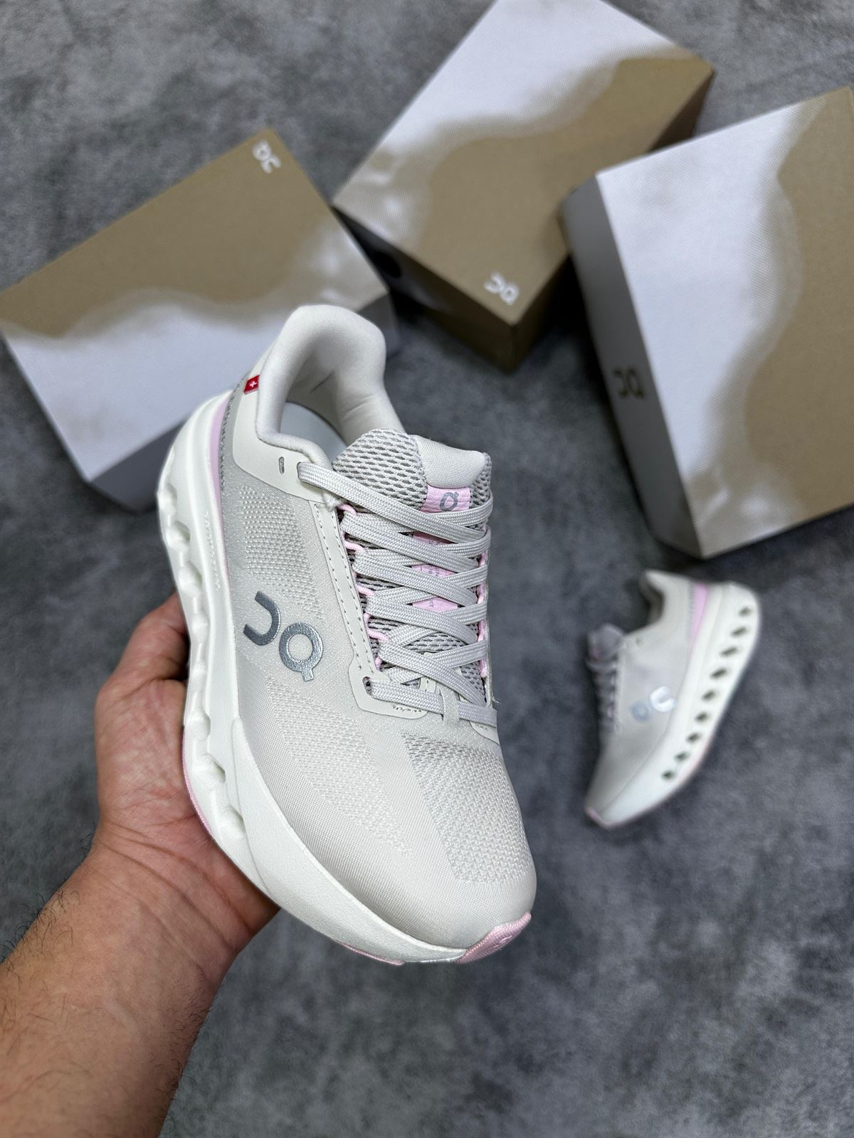 Zapatillas On Running Cloud mujer - Imagen 2