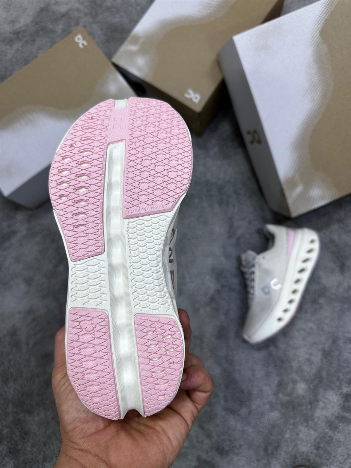 Zapatillas On Running Cloud mujer - Imagen 4