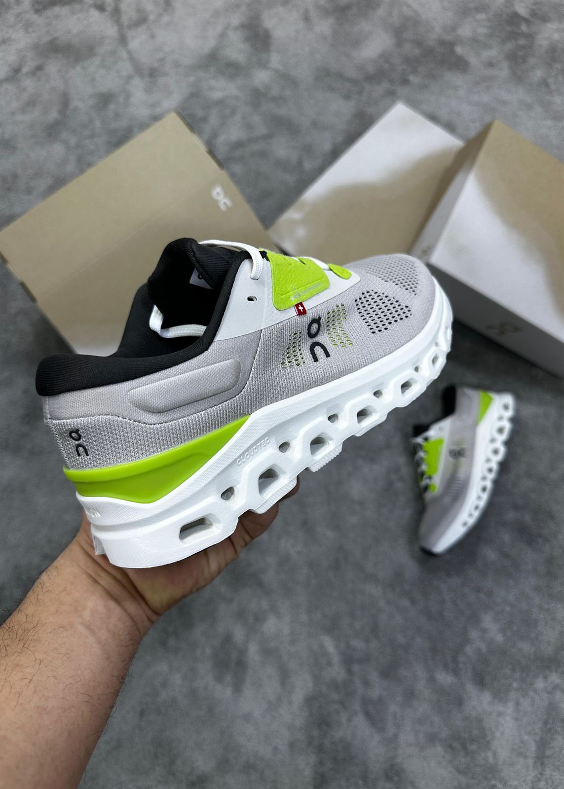 Zapatillas On Running Cloud - Imagen 1