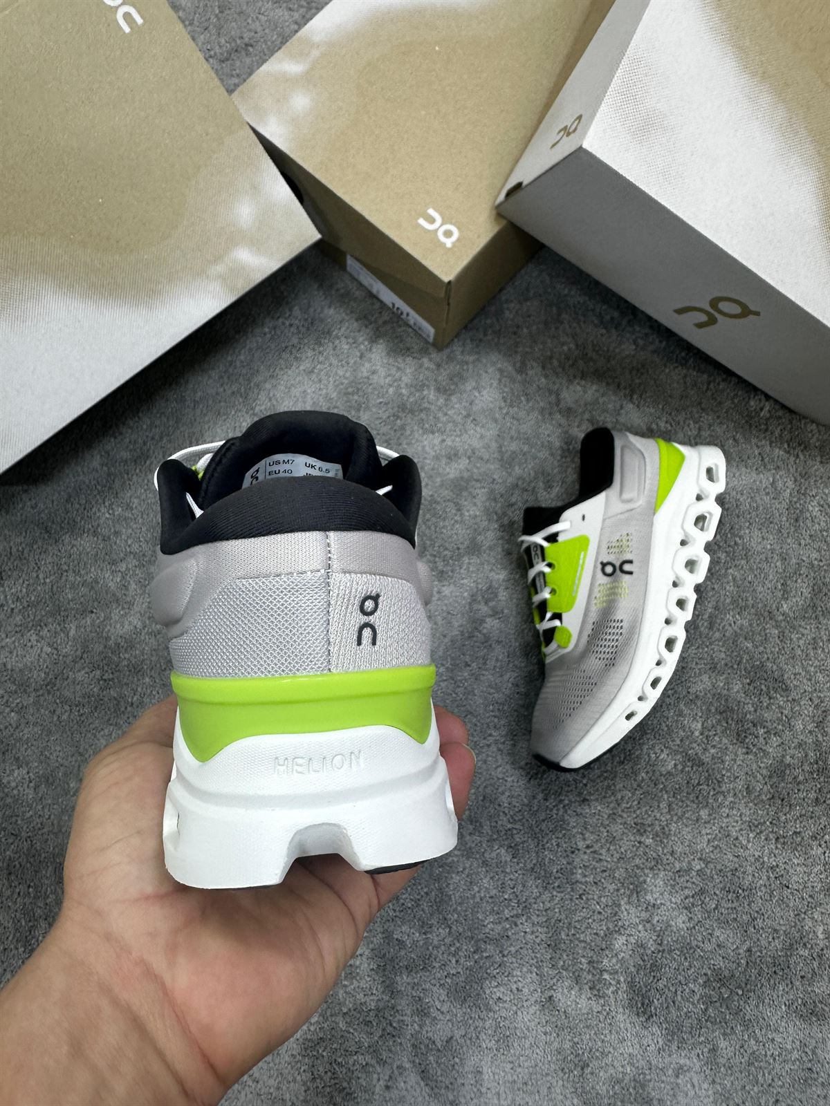 Zapatillas On Running Cloud - Imagen 12