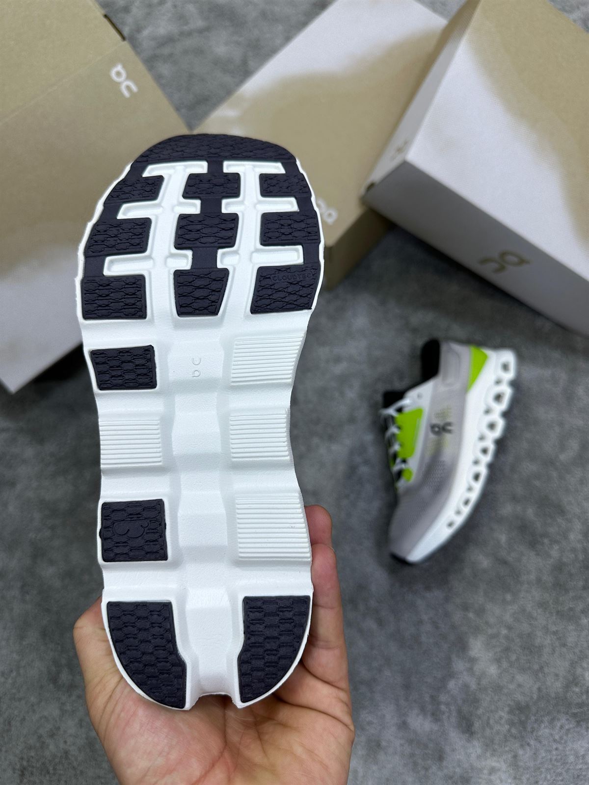 Zapatillas On Running Cloud - Imagen 4