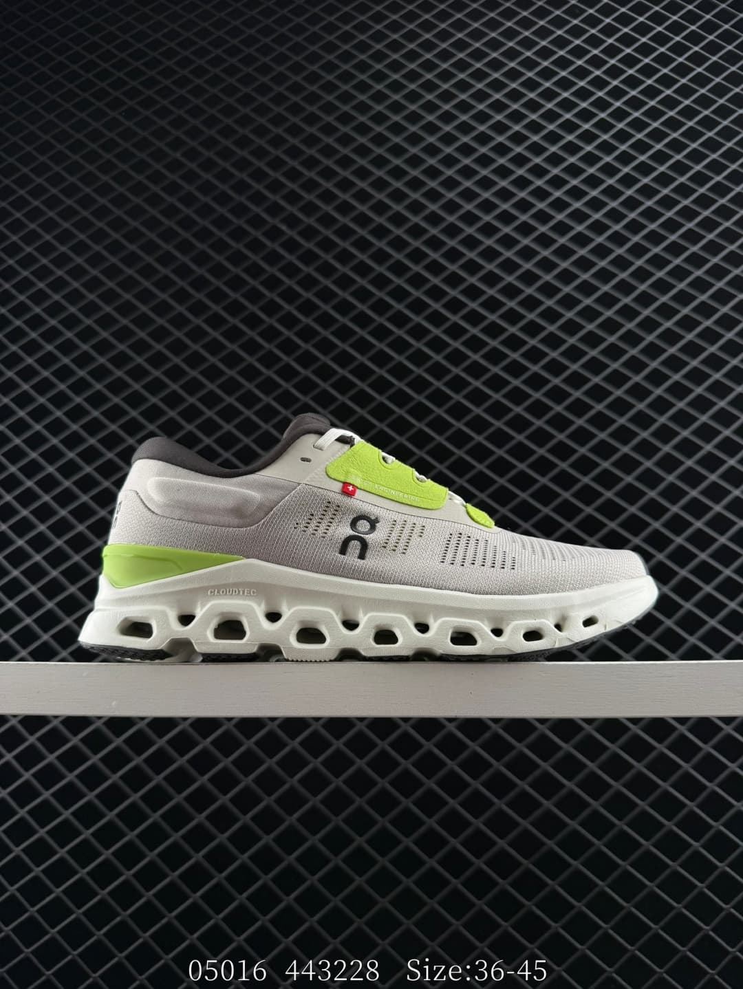 Zapatillas On running cloudstratus3 - Imagen 1
