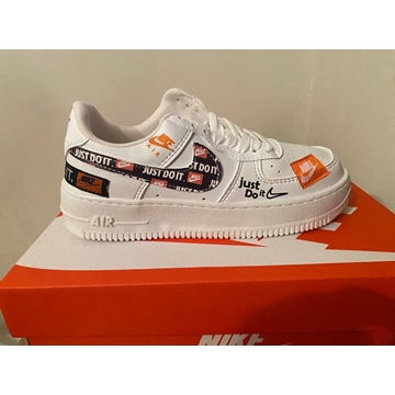 Zapatillas One Force One Just Do It - Imagen 1