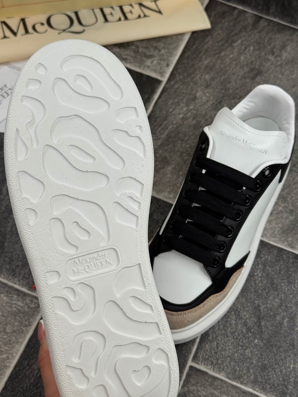 Zapatillas Oversize  Alexander McQueen - Imagen 3