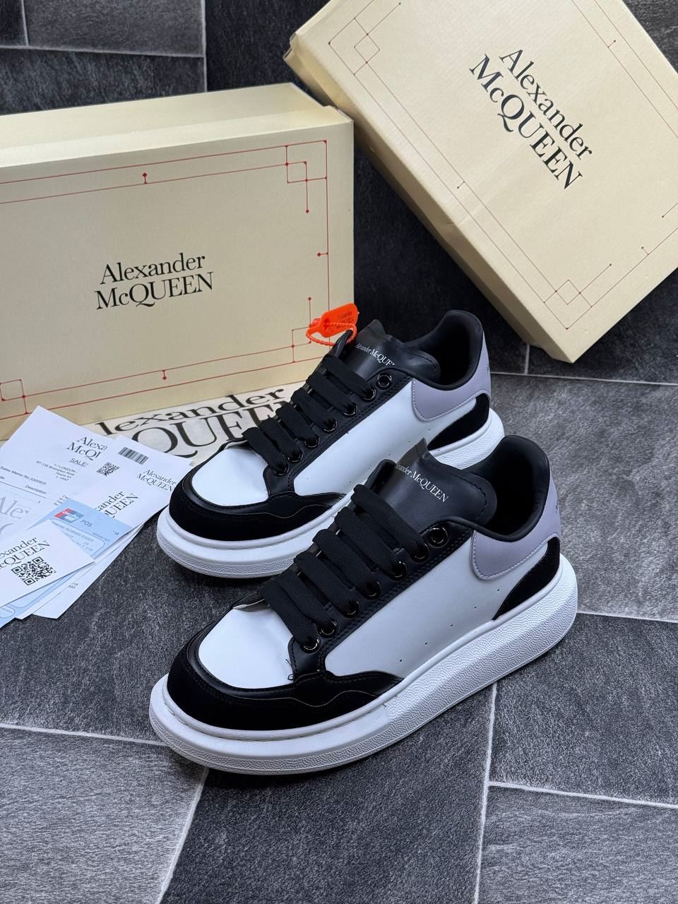 Zapatillas Oversize  Alexander McQueen - Imagen 4