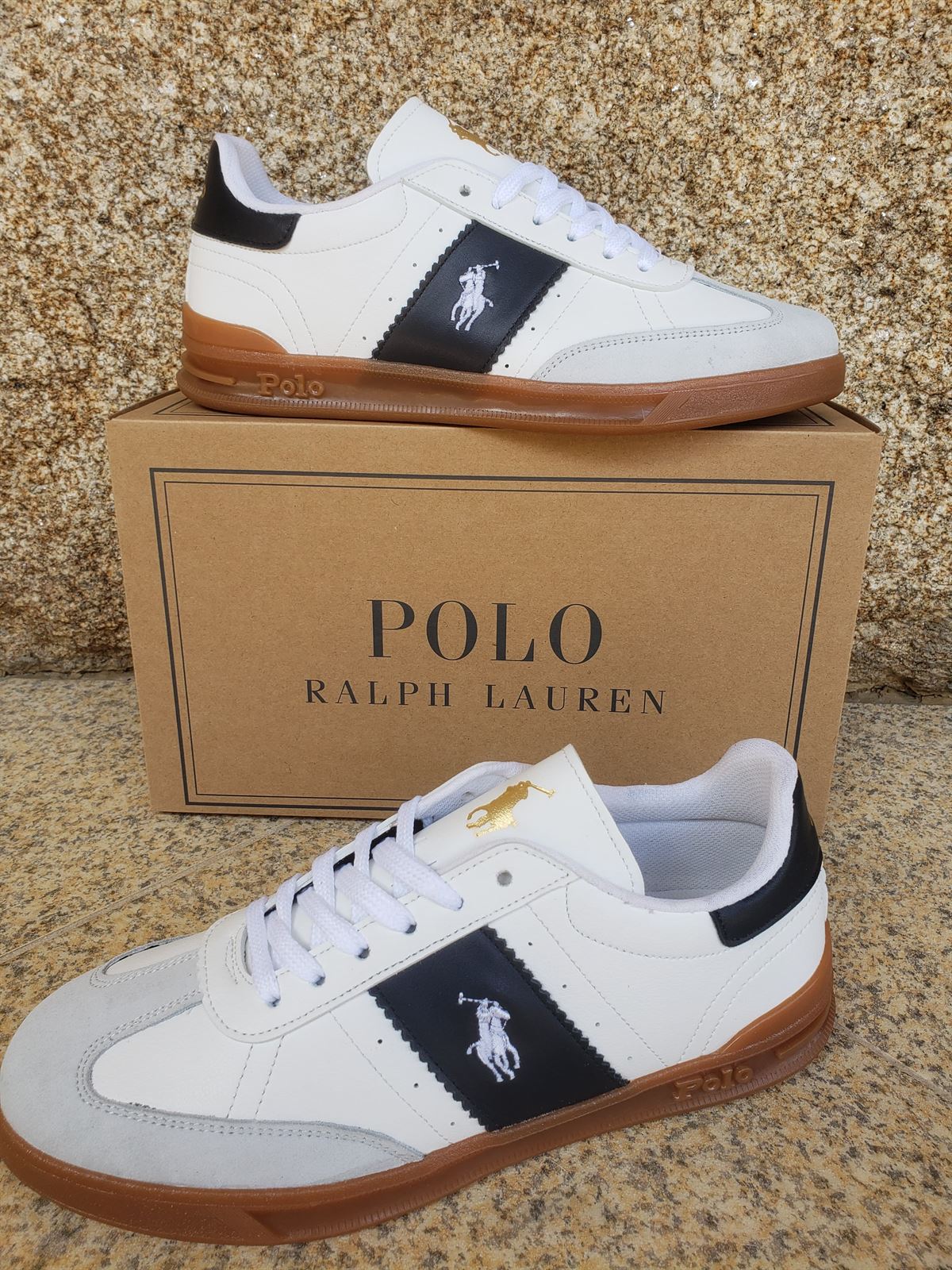 Zapatillas Polo Ralph Lauren - Imagen 1