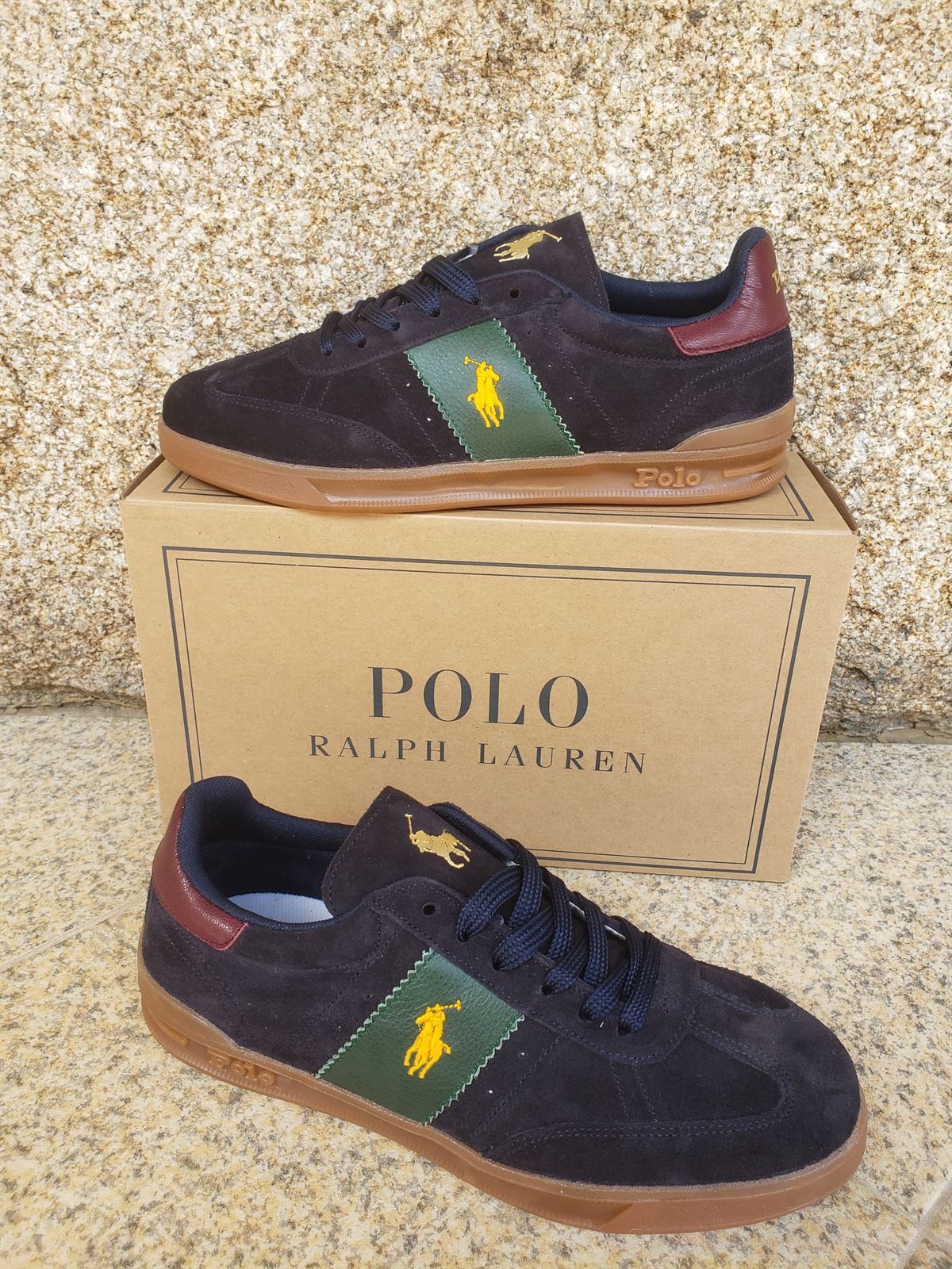 Zapatillas Polo Ralph Lauren - Imagen 2