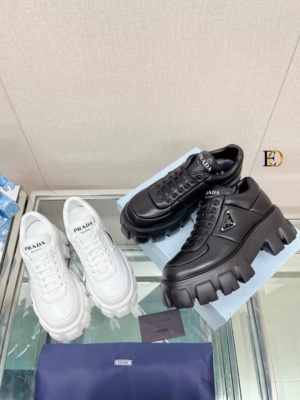 Zapatillas Prada monolith - Imagen 1