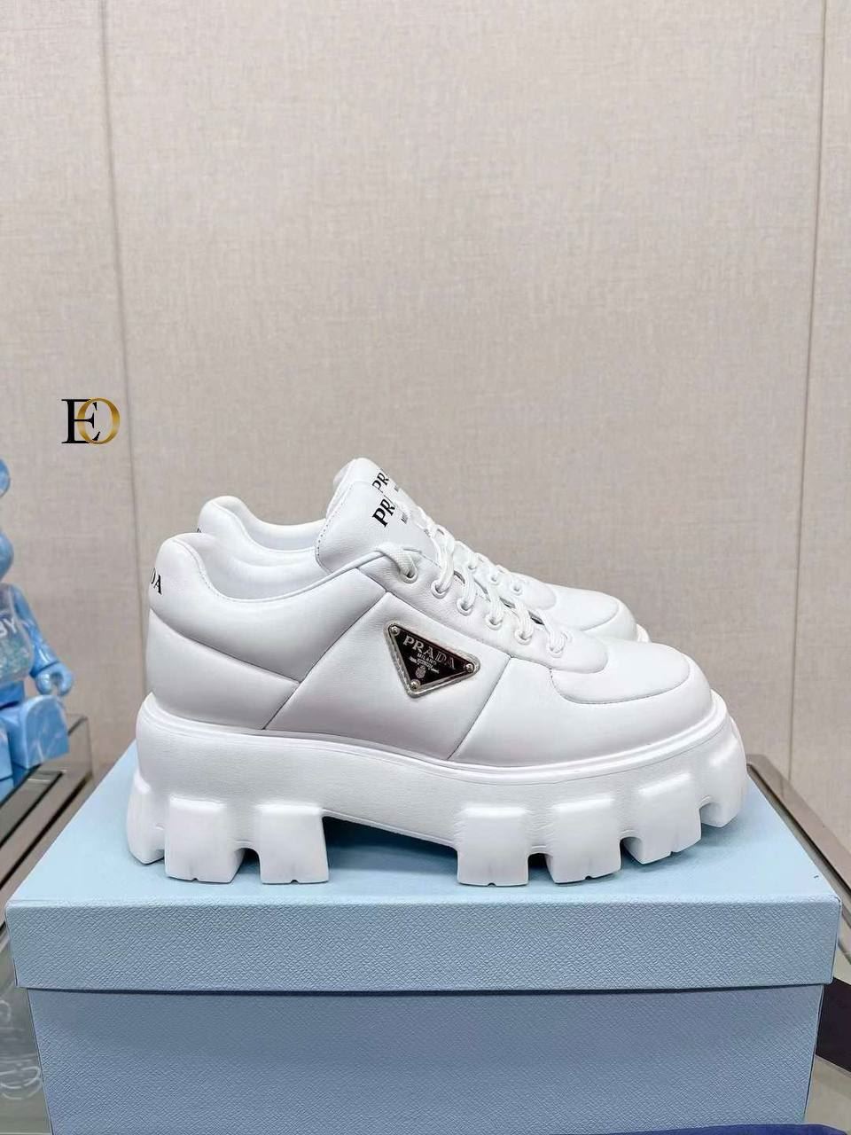 Zapatillas Prada monolith - Imagen 2