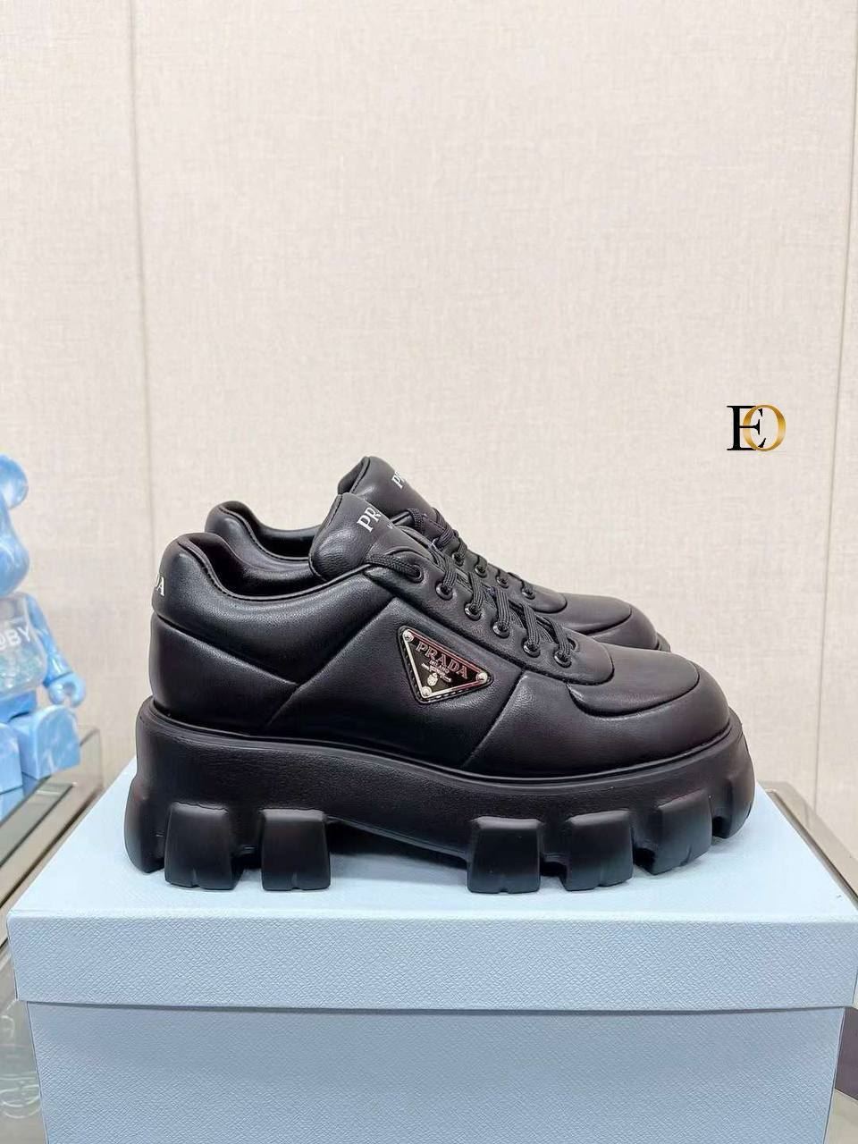 Zapatillas Prada monolith - Imagen 4