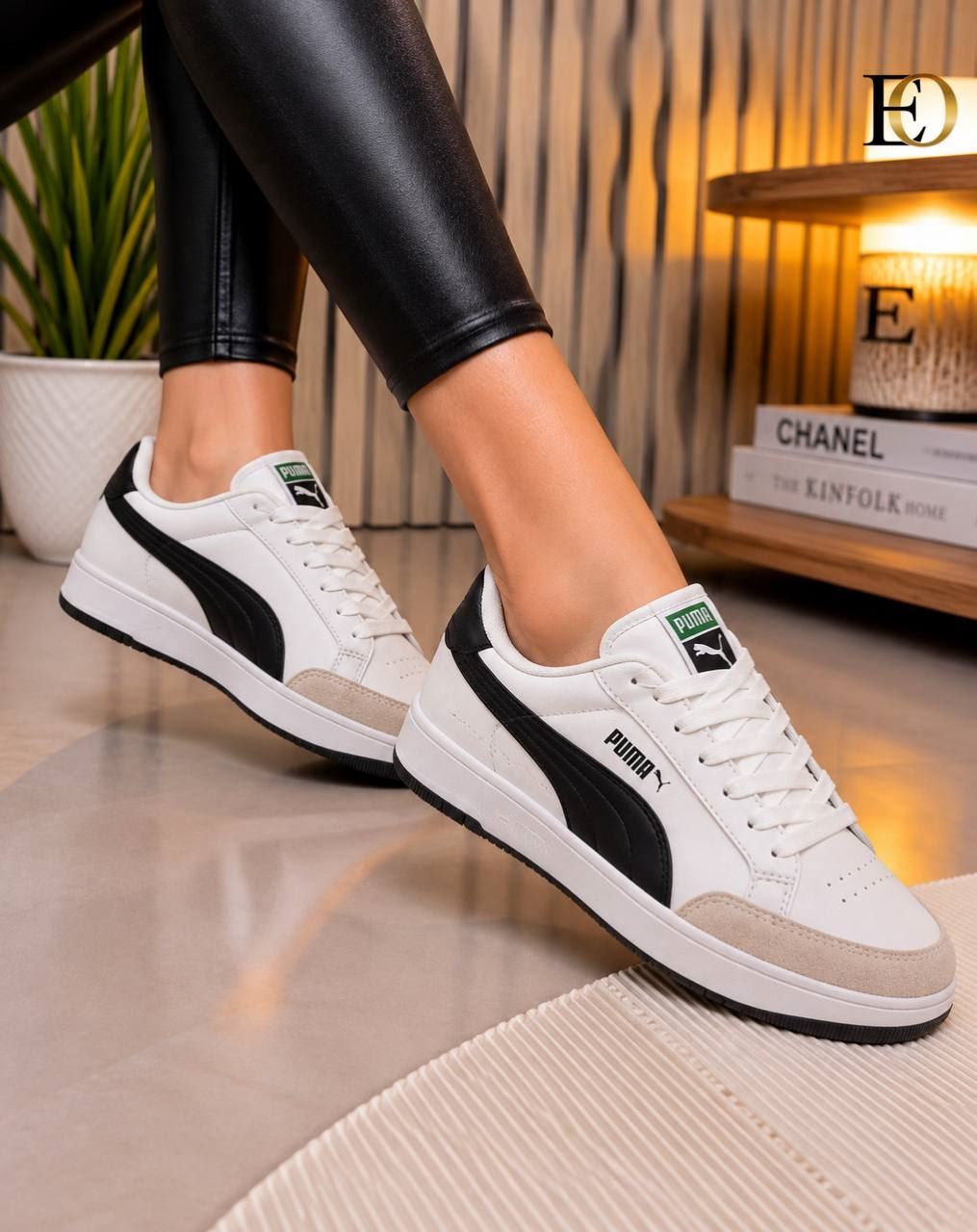 Zapatillas Puma Court classic - Imagen 1