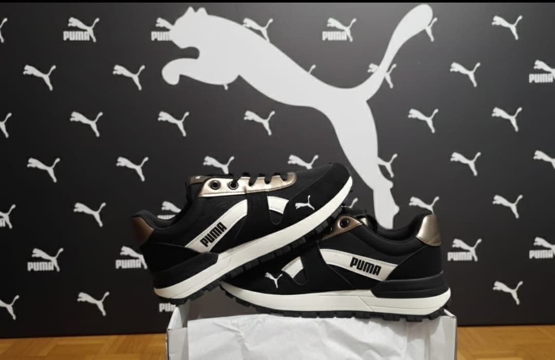 Zapatillas Puma de mujer - Imagen 1