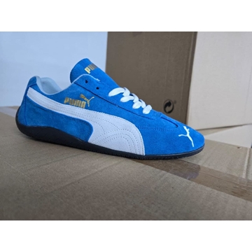 Zapatillas Puma de terciopelo - Imagen 1