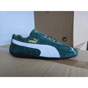 Zapatillas Puma de terciopelo - Imagen 2