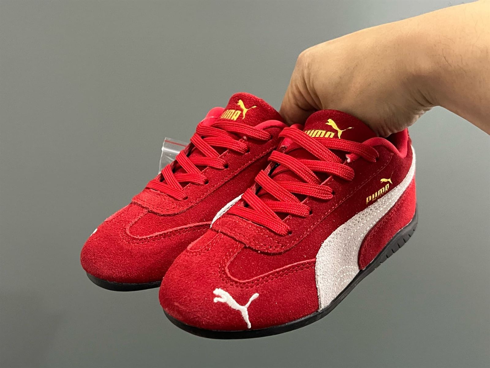Zapatillas Puma para niños - Imagen 1