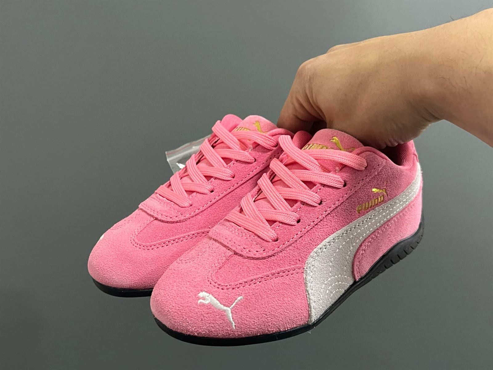 Zapatillas Puma para niños - Imagen 3
