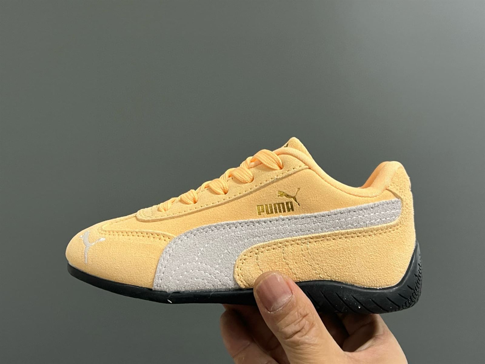 Zapatillas Puma para niños - Imagen 4