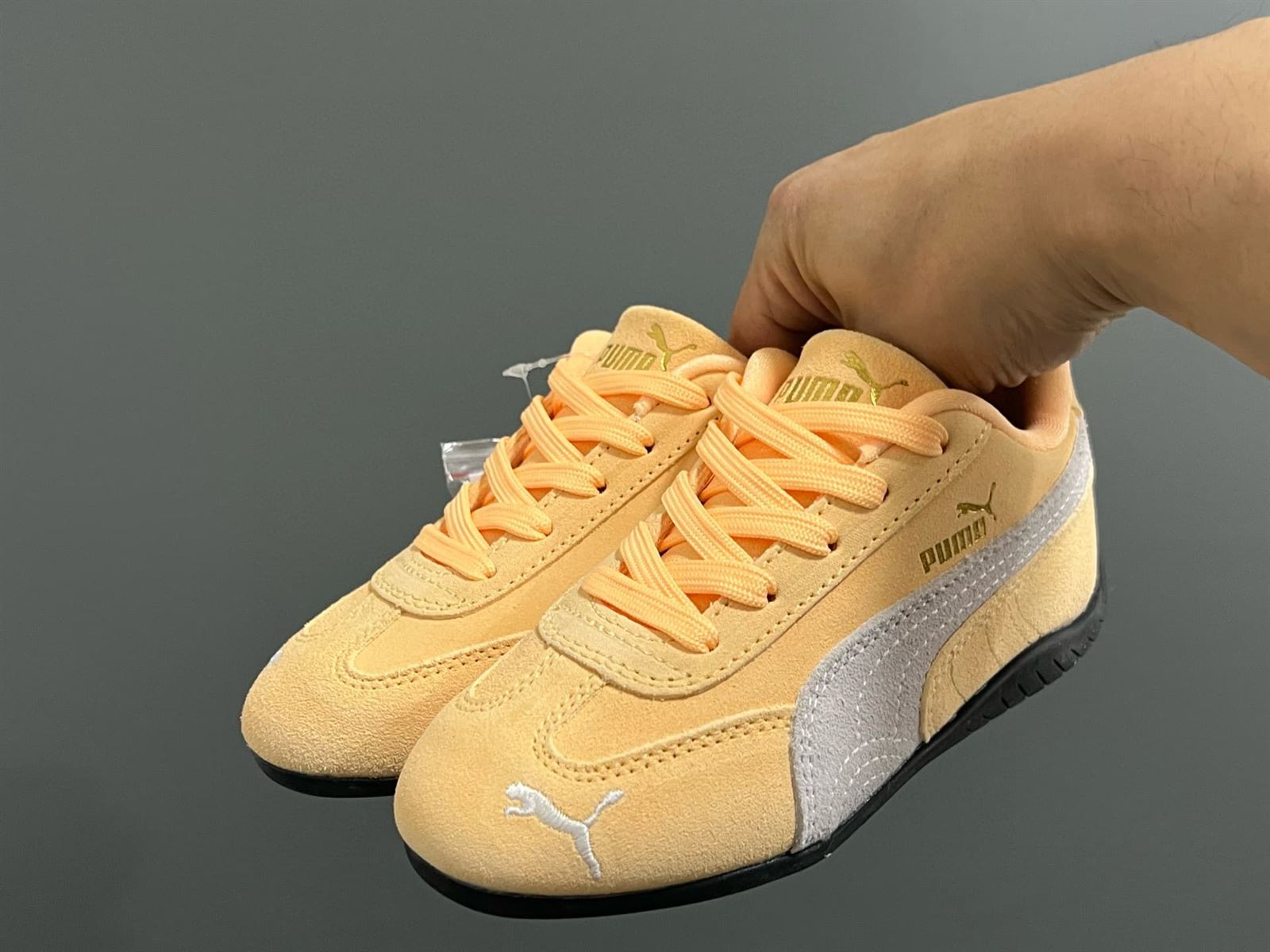Zapatillas Puma para niños - Imagen 5