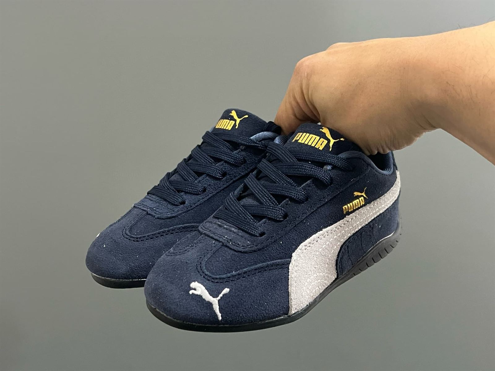Zapatillas Puma para niños - Imagen 7