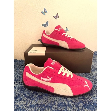 Zapatillas Puma Speedcat fucsia - Imagen 1