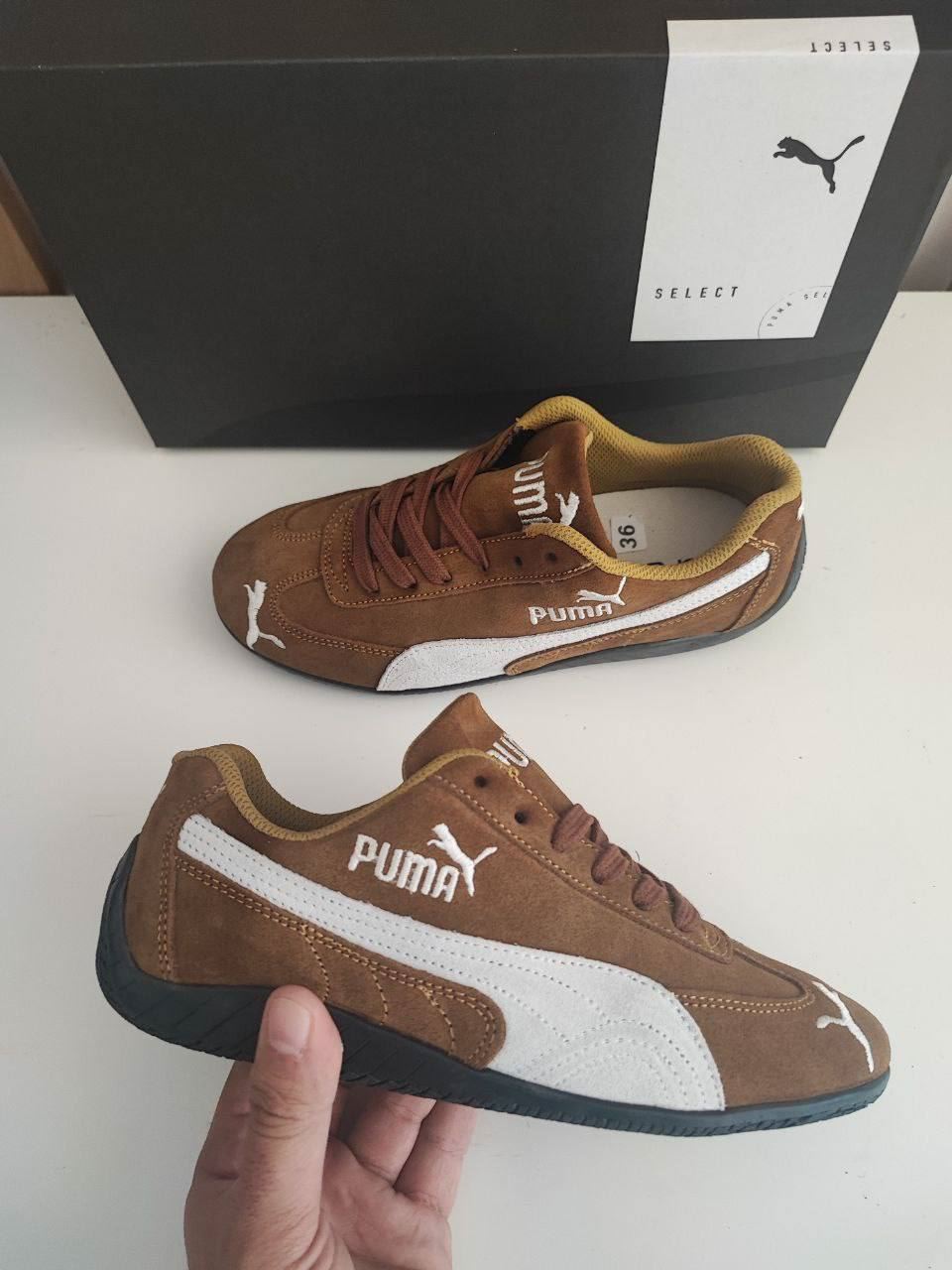 Zapatillas Puma Speedcat - Imagen 4