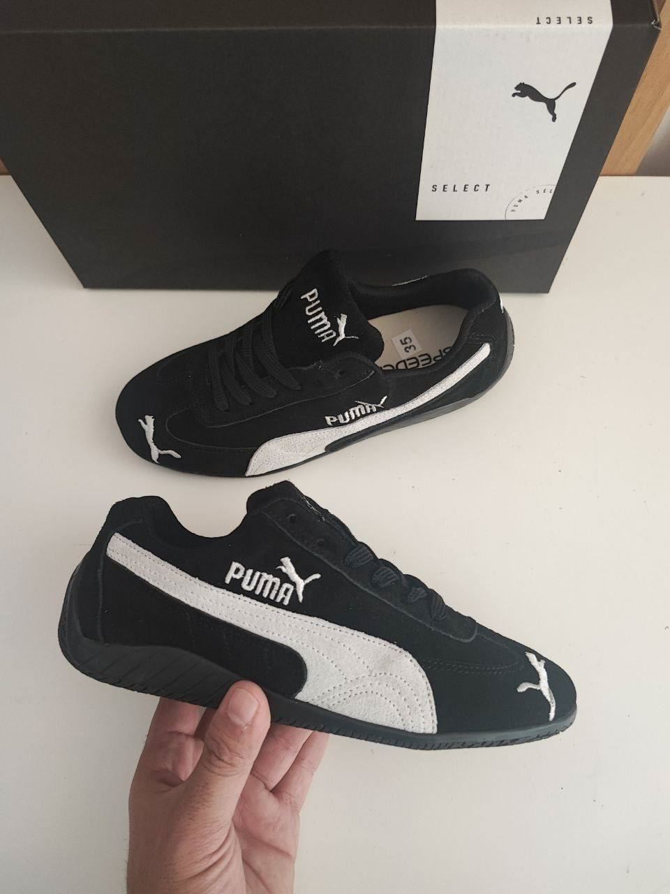 Zapatillas Puma Speedcat - Imagen 3