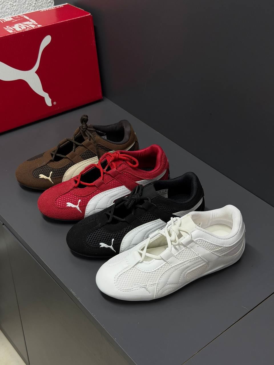 Zapatillas Puma Speedcat - Imagen 1