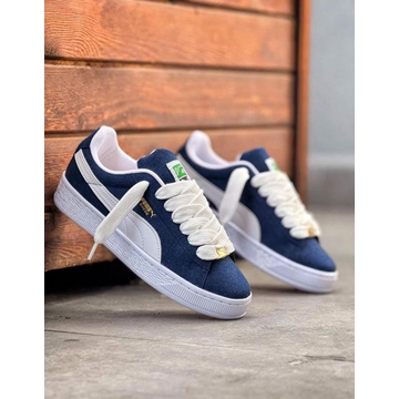 Zapatillas Puma Suede XL ocean - Imagen 2