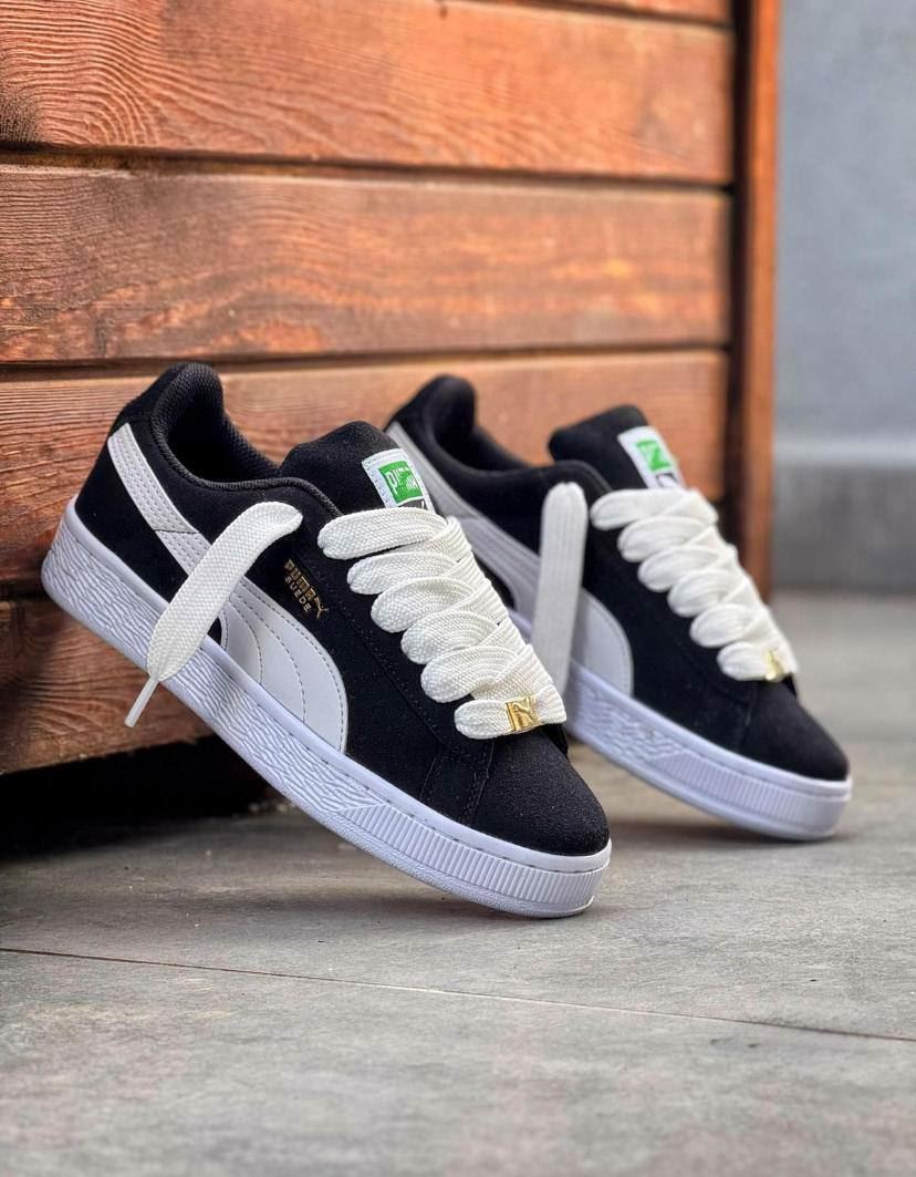 Zapatillas Puma Suede XL ocean - Imagen 3