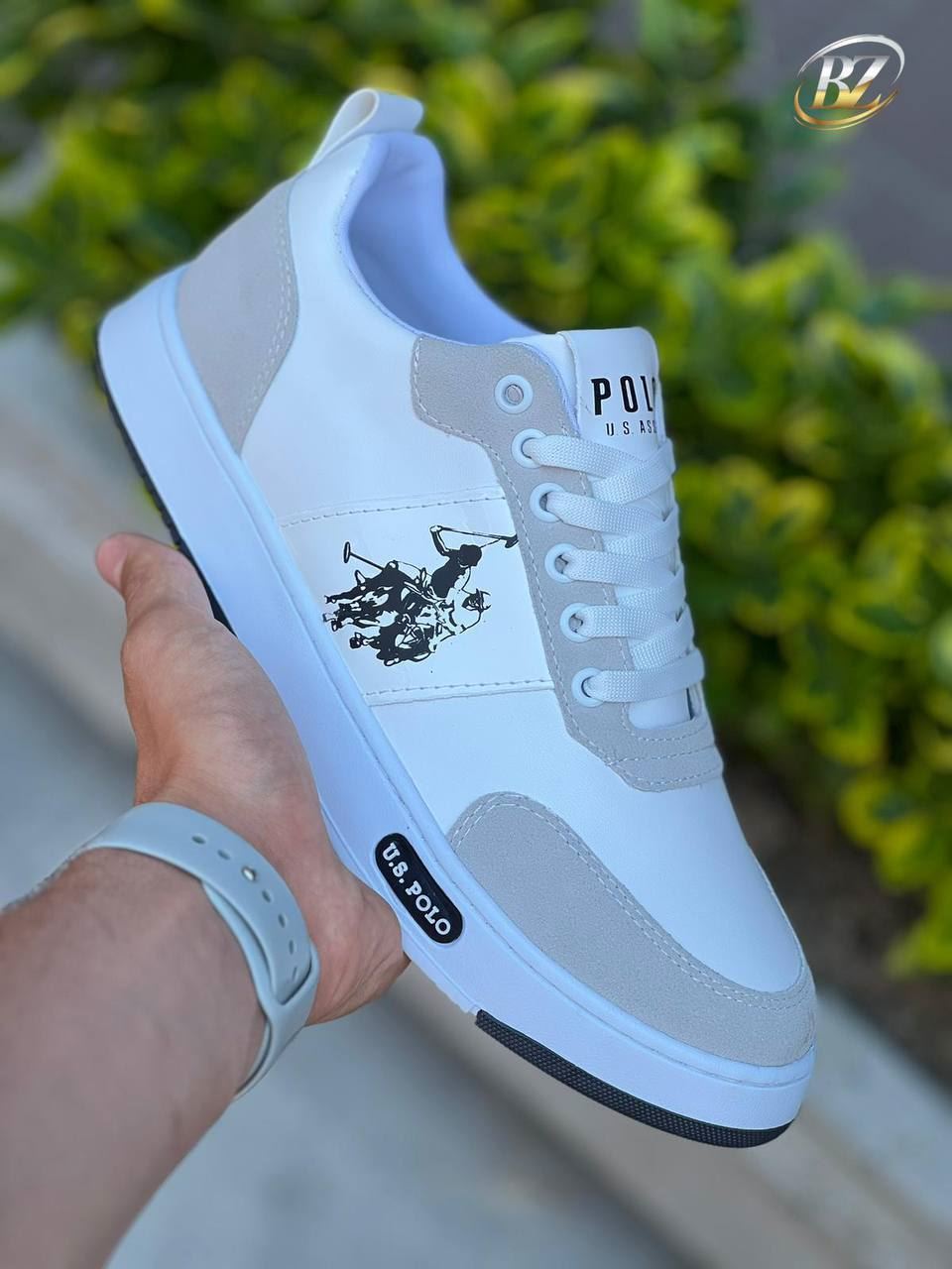 Zapatillas Ralph Lauren - Imagen 1