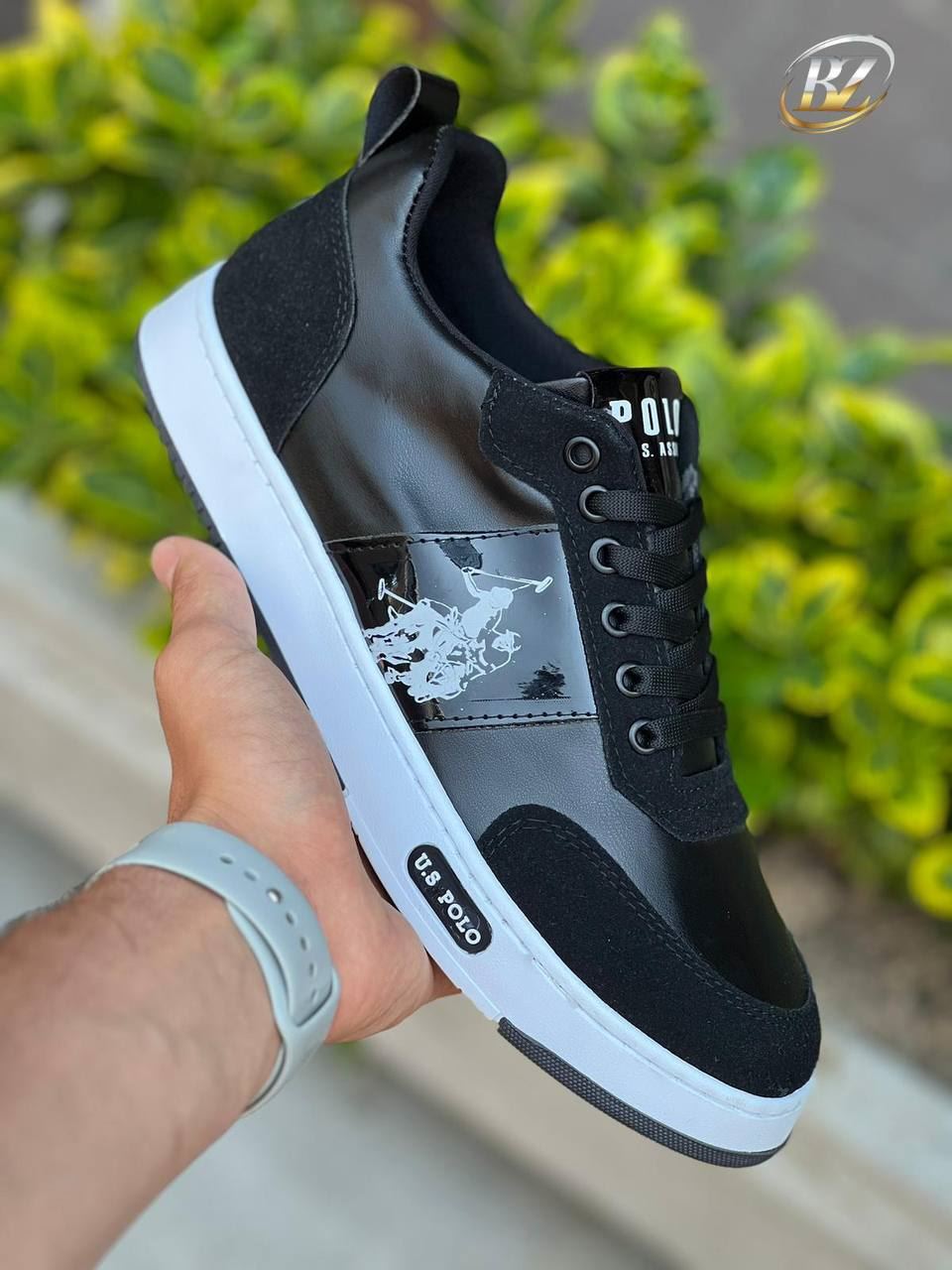 Zapatillas Ralph Lauren - Imagen 3