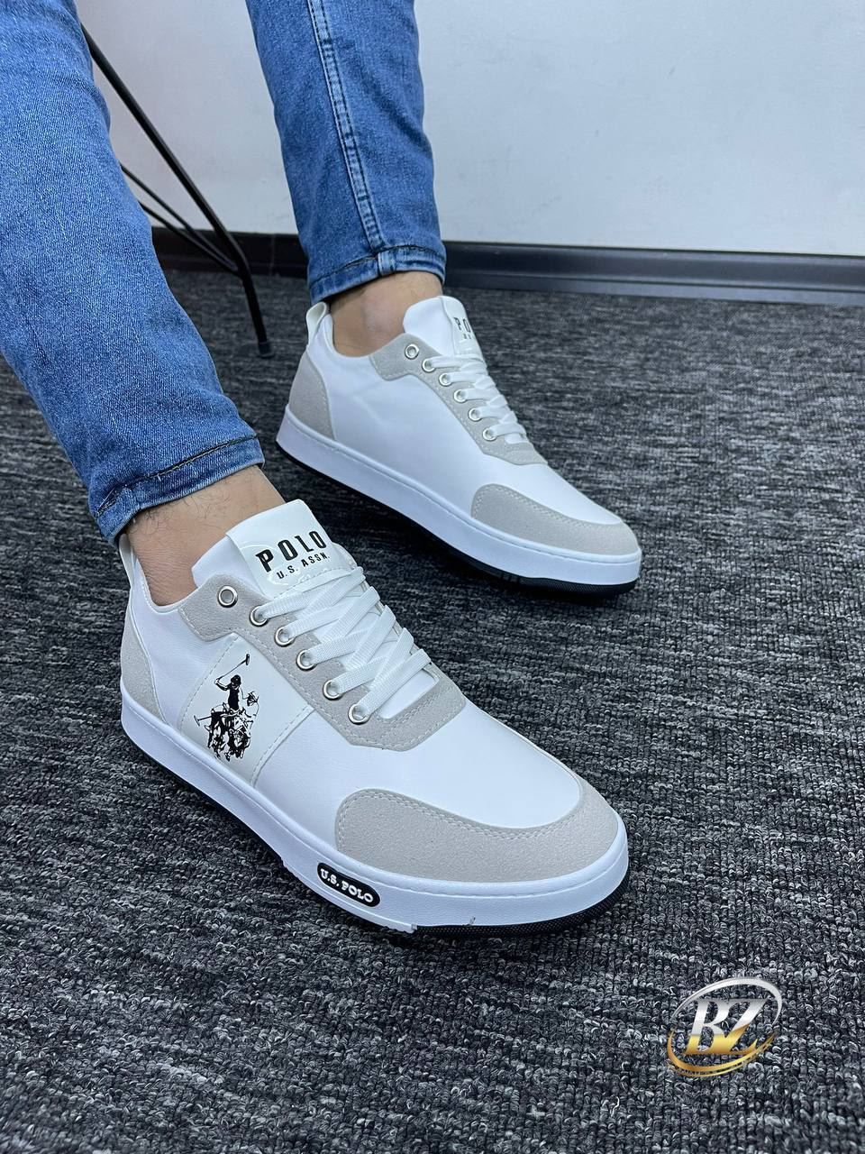 Zapatillas Ralph Lauren - Imagen 4