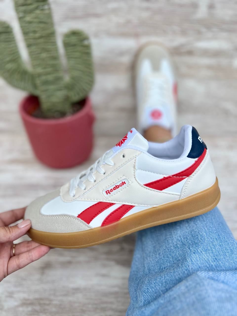 Zapatillas Reebok de mujer - Imagen 1