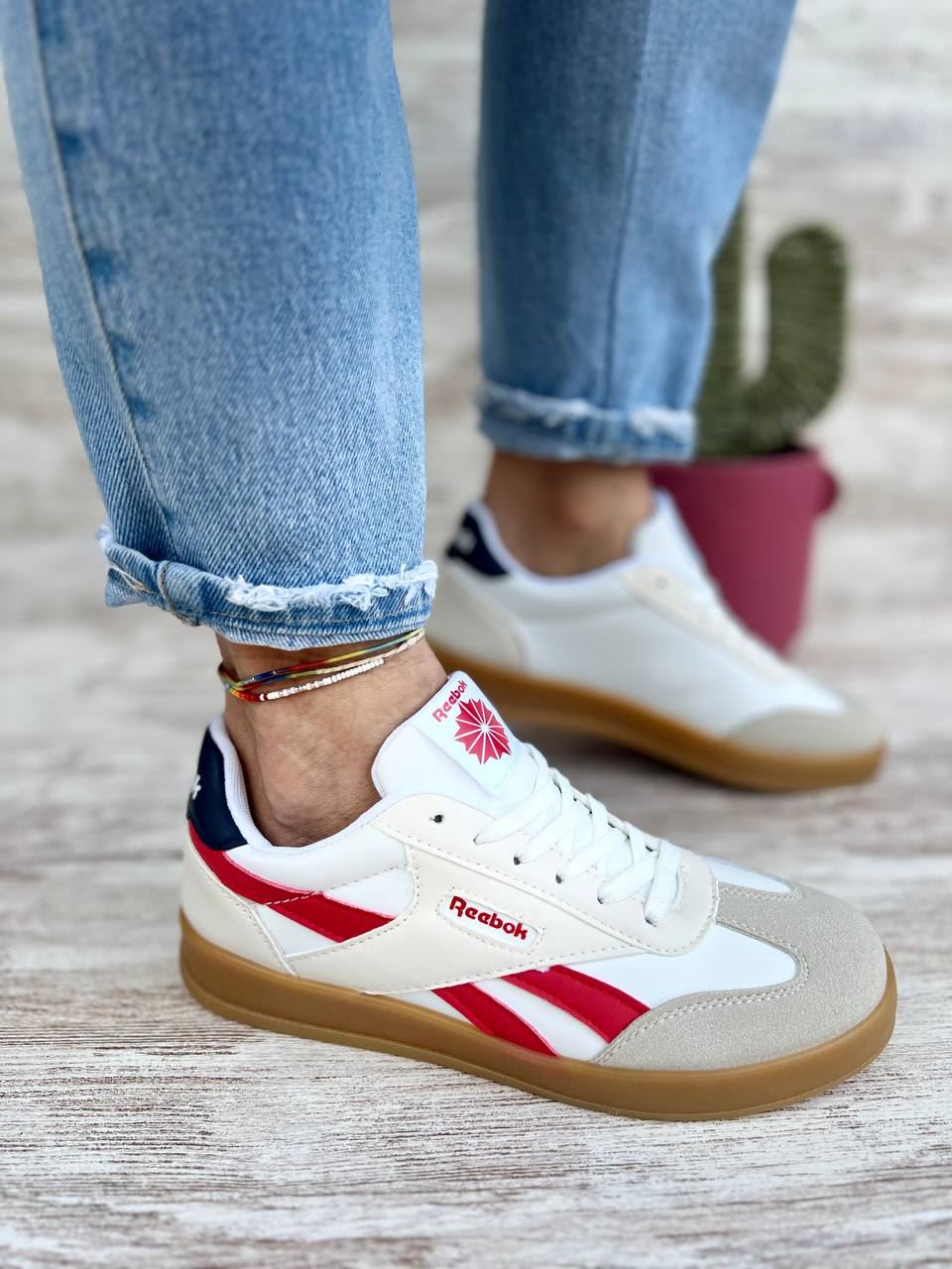 Zapatillas Reebok de mujer - Imagen 2