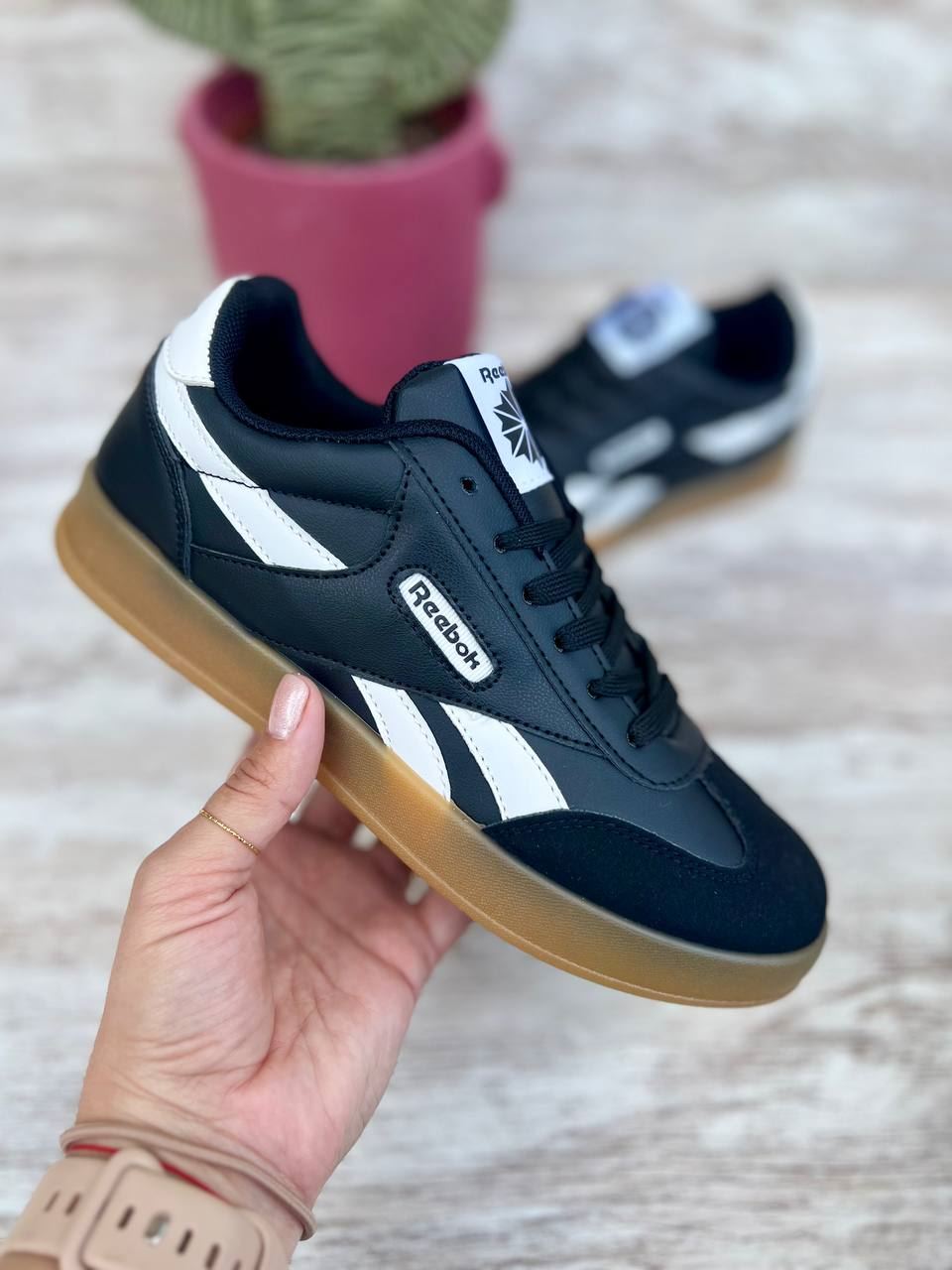 Zapatillas Reebok de mujer - Imagen 3