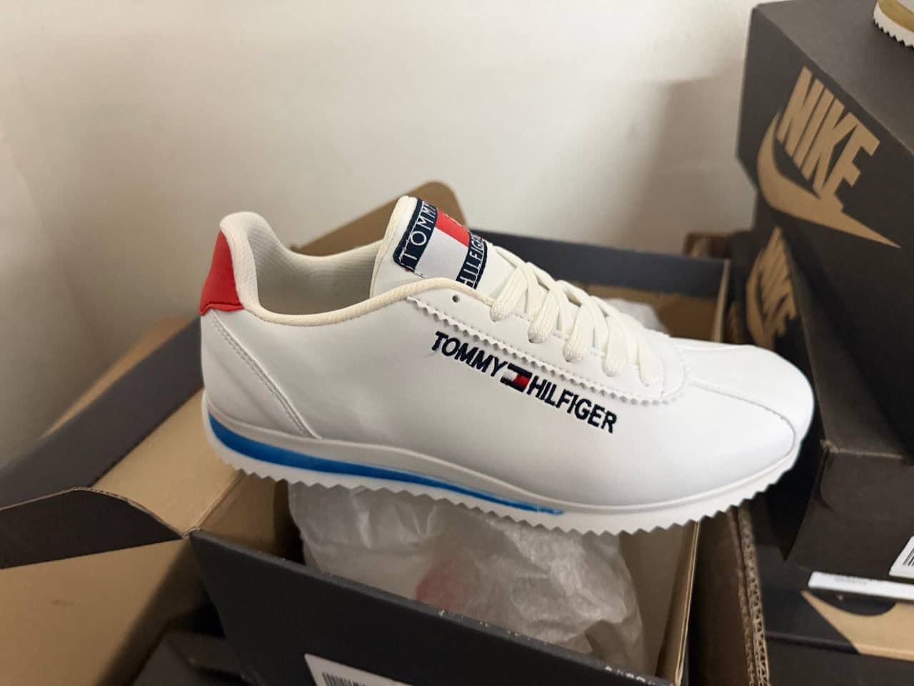 Zapatillas  running Tommy - Imagen 1