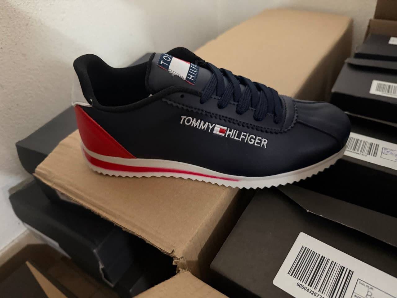 Zapatillas  running Tommy - Imagen 2