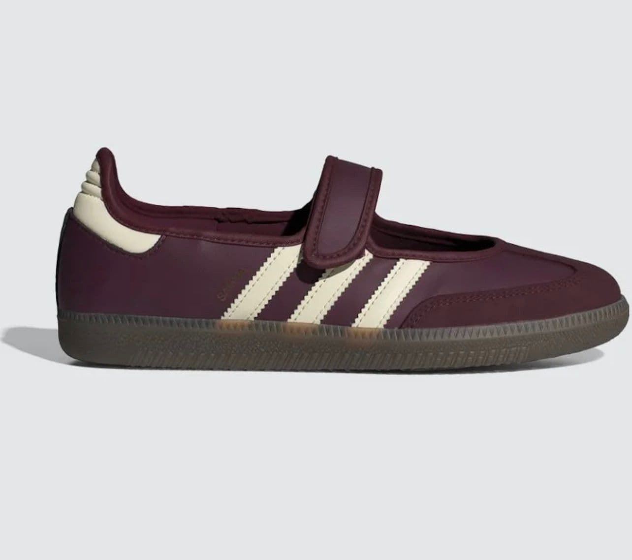 Zapatillas samba Jane - Imagen 2