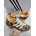Zapatillas samba leopardo 25/26 - Imagen 1