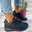 Zapatillas Skechers corazones - Imagen 1