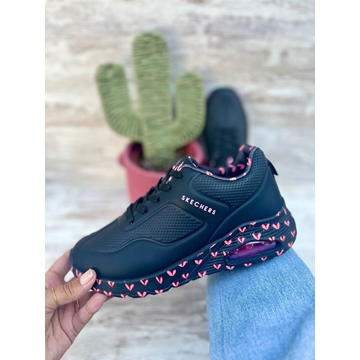 Zapatillas Skechers corazones - Imagen 2