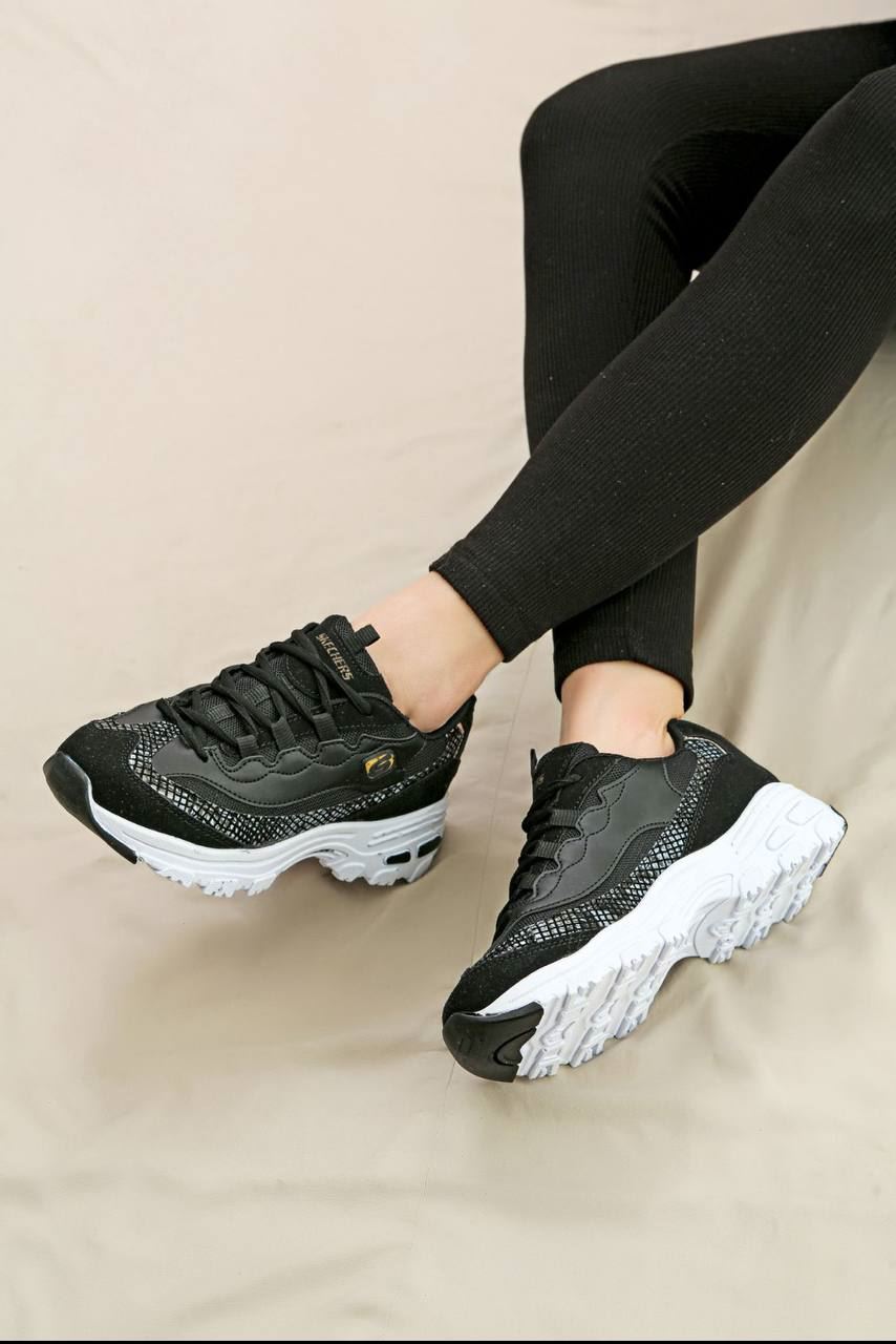 Zapatillas Skechers D`Lites - Imagen 1