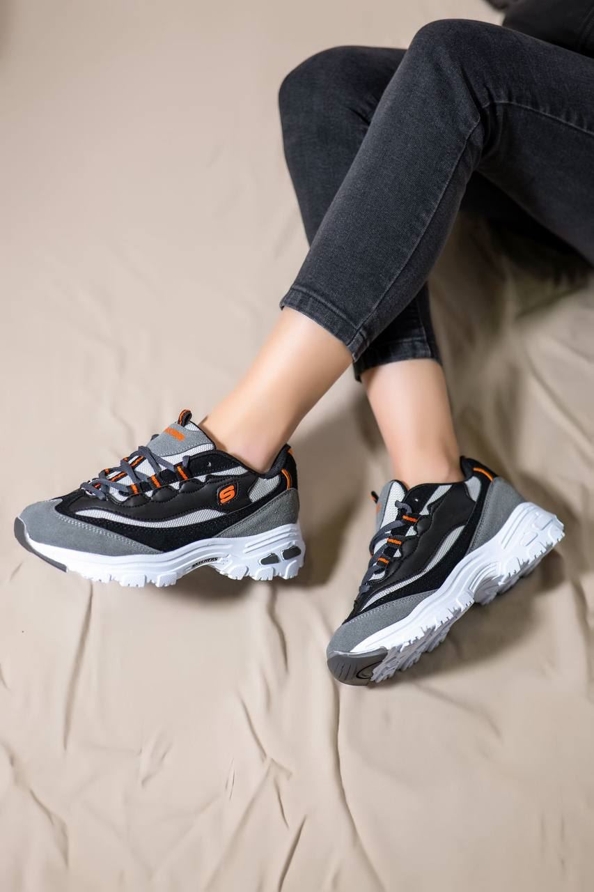 Zapatillas Skechers D`Lites - Imagen 2