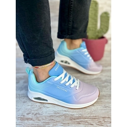 Zapatillas Skechers polipiel - Imagen 2