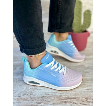 Zapatillas Skechers polipiel - Imagen 2