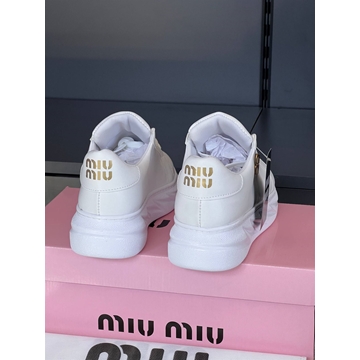 Zapatillas Sneakers Miu Miu - Imagen 2