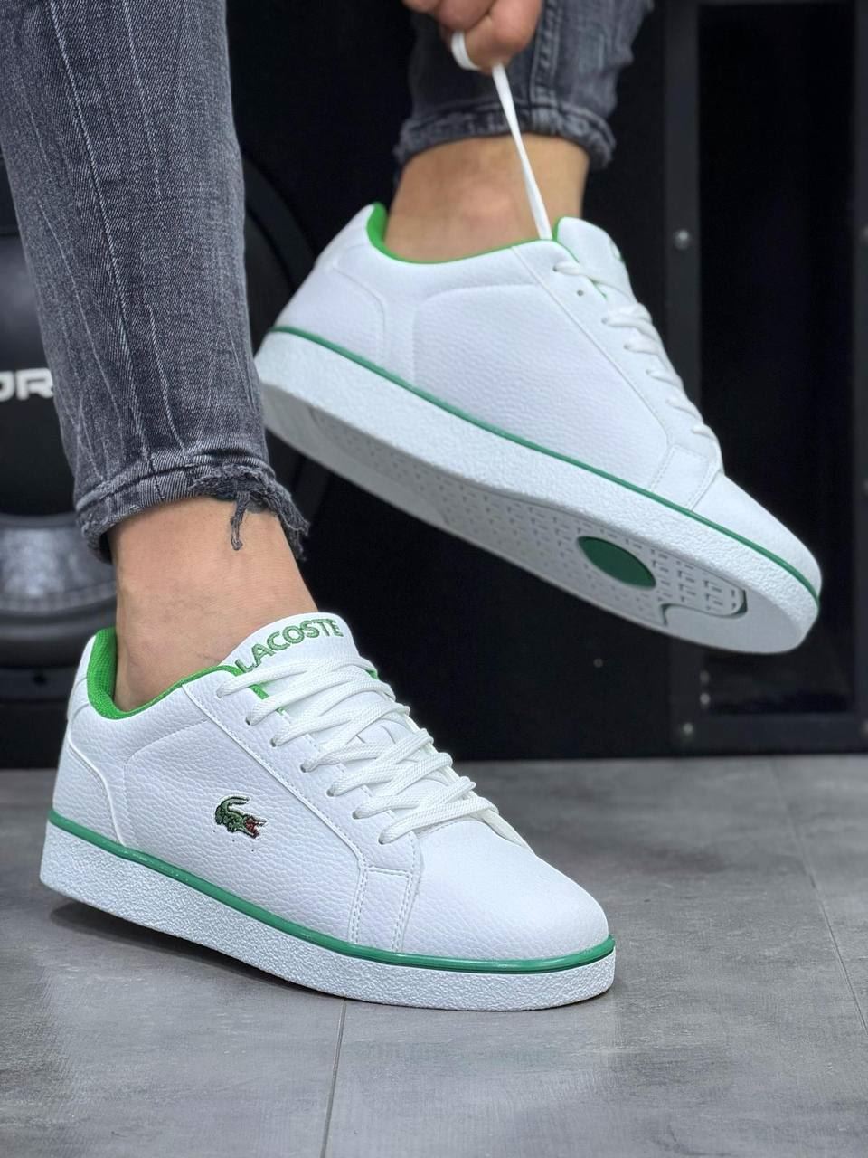 Zapatillas sport Lacoste - Imagen 1