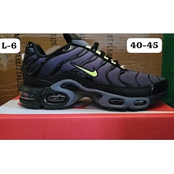 Zapatillas TN negras - Imagen 1